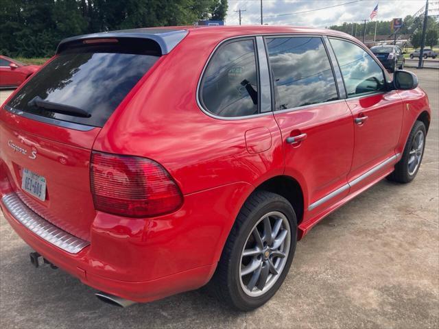 used 2006 Porsche Cayenne car, priced at $7,995