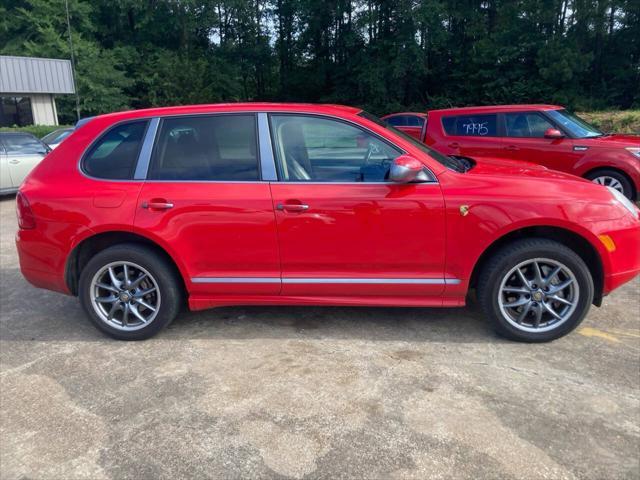 used 2006 Porsche Cayenne car, priced at $7,995