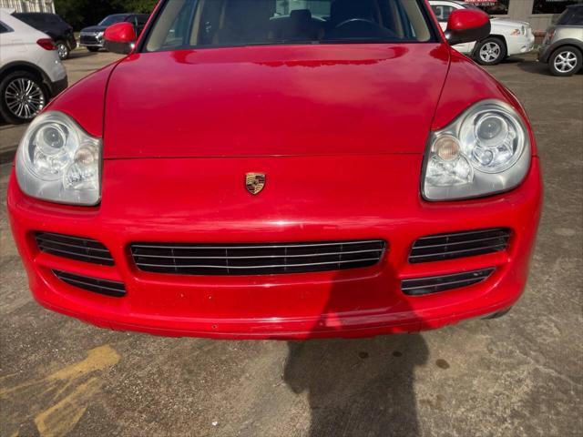 used 2006 Porsche Cayenne car, priced at $7,995