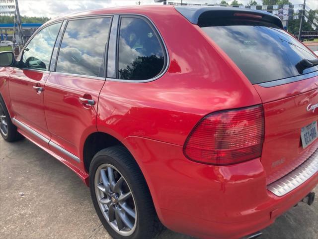 used 2006 Porsche Cayenne car, priced at $7,995