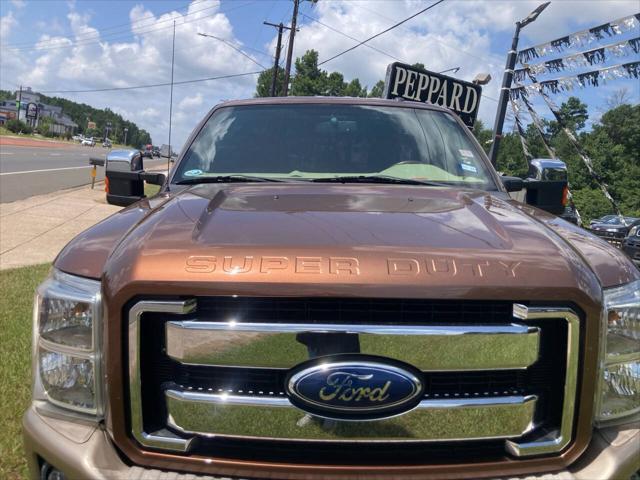 used 2012 Ford F-250 car, priced at $37,900