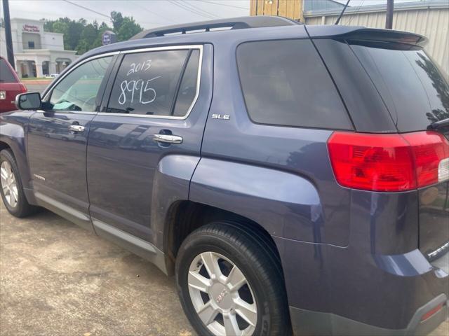 used 2013 GMC Terrain car, priced at $8,995