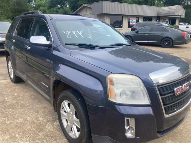 used 2013 GMC Terrain car, priced at $8,995