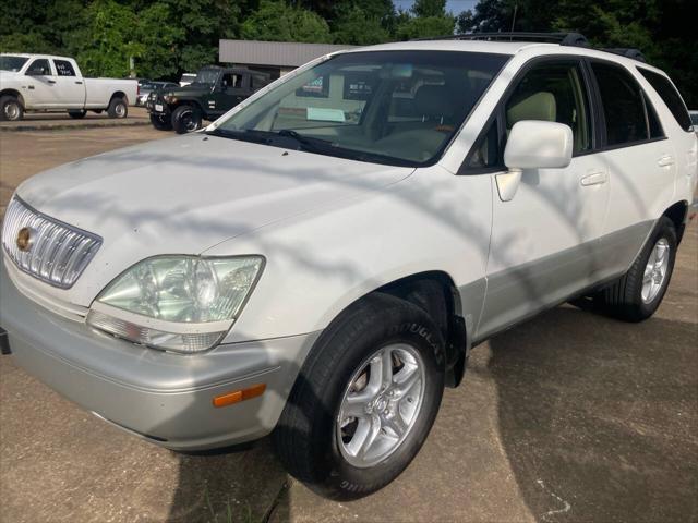used 2002 Lexus RX 300 car, priced at $4,495