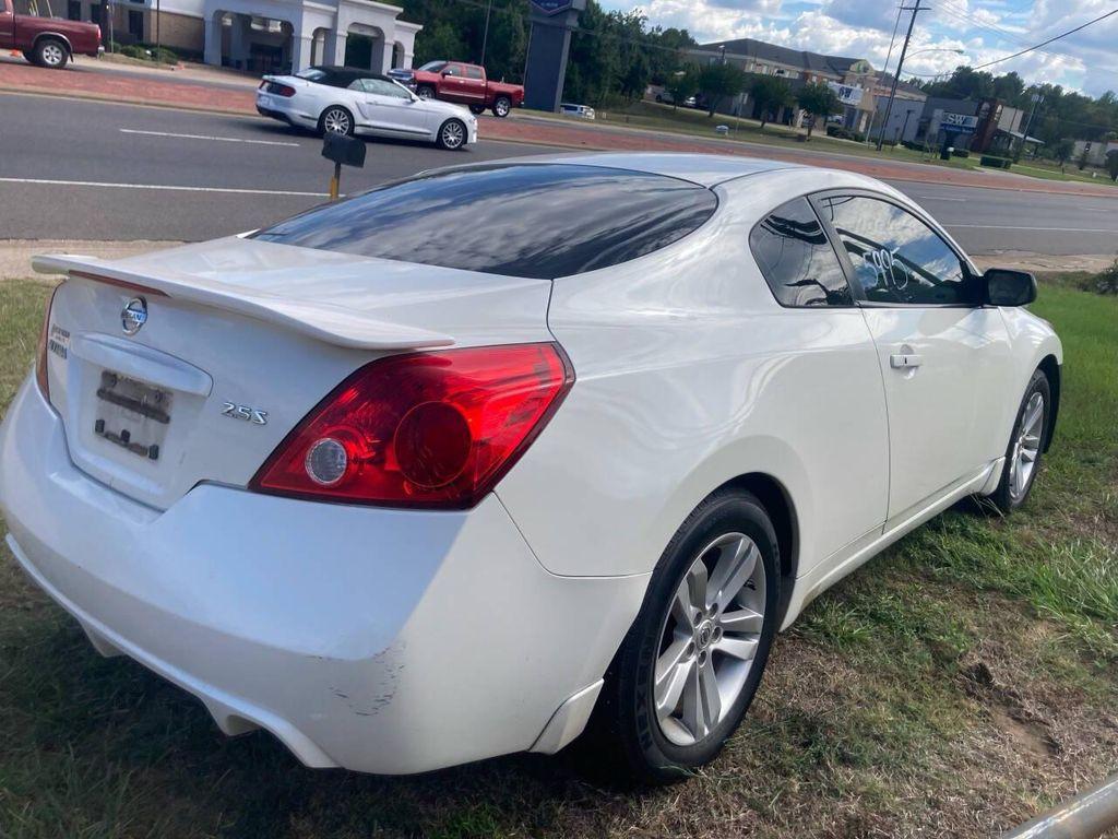 used 2010 Nissan Altima car, priced at $5,995
