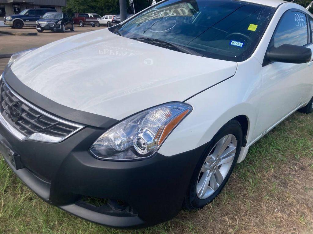 used 2010 Nissan Altima car, priced at $5,995