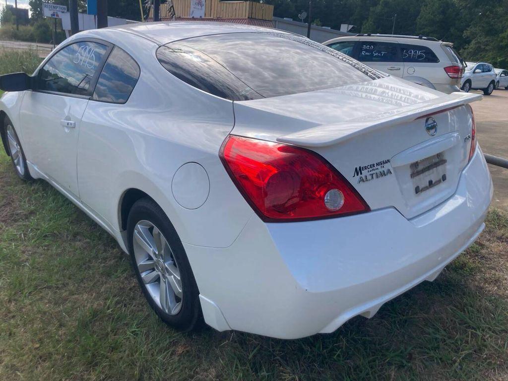 used 2010 Nissan Altima car, priced at $5,995
