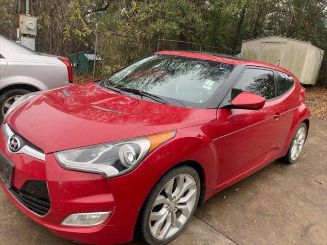 used 2012 Hyundai Veloster car, priced at $7,495