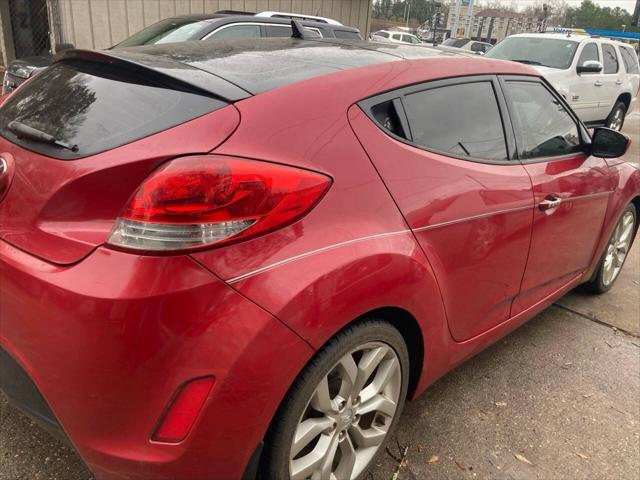 used 2012 Hyundai Veloster car, priced at $7,495