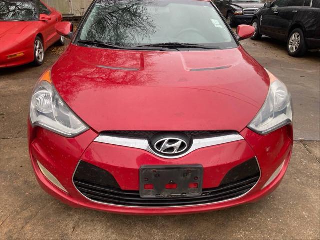 used 2012 Hyundai Veloster car, priced at $7,495