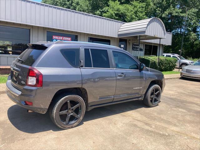 used 2014 Jeep Compass car, priced at $7,995