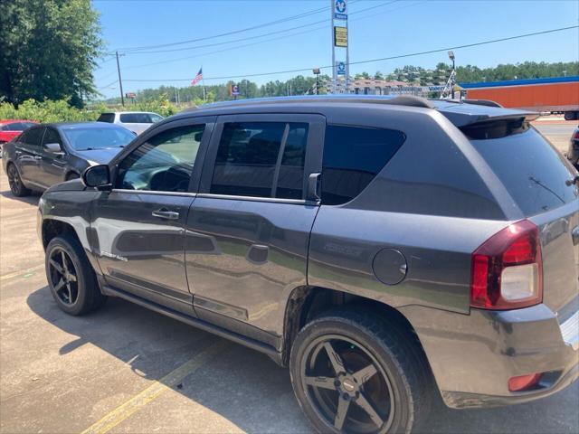 used 2014 Jeep Compass car, priced at $7,995