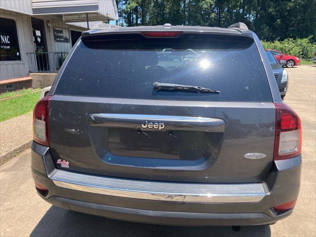 used 2014 Jeep Compass car, priced at $7,995