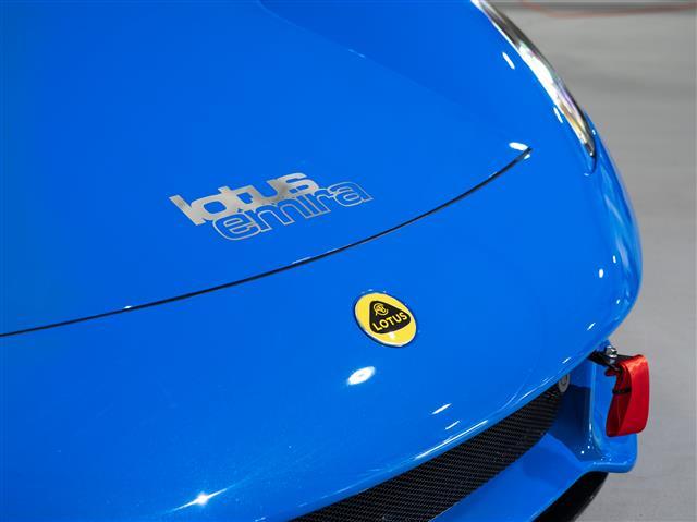 new 2024 Lotus Emira car