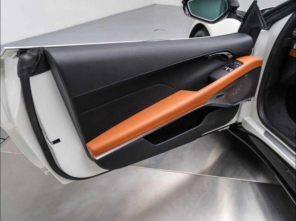 new 2024 Lotus Emira car, priced at $104,180