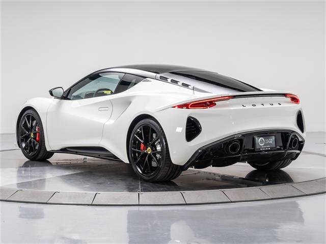 new 2024 Lotus Emira car, priced at $104,180