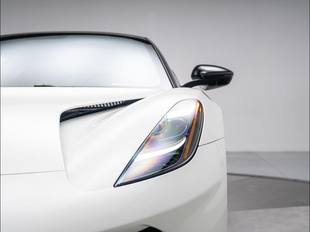 new 2024 Lotus Emira car, priced at $104,180