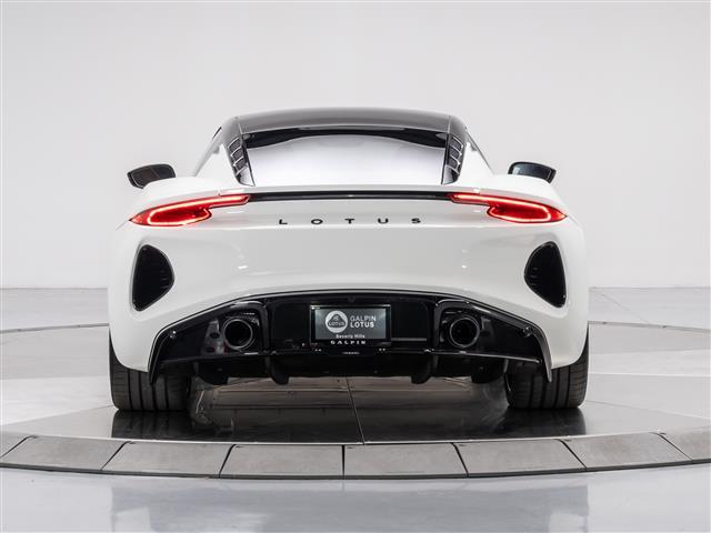 new 2024 Lotus Emira car, priced at $104,180