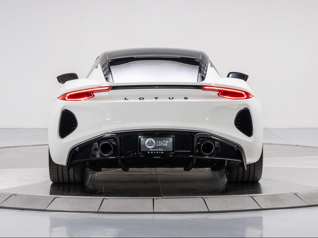 new 2024 Lotus Emira car, priced at $104,180