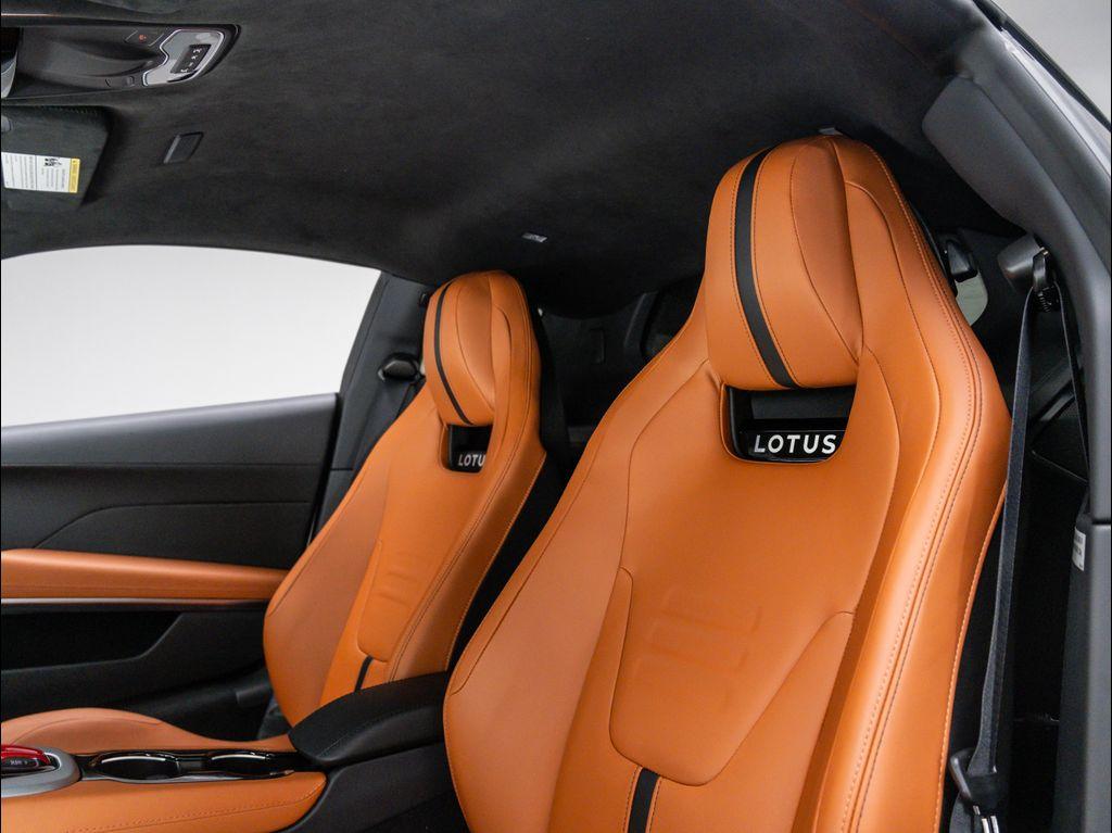 new 2024 Lotus Emira car, priced at $104,180