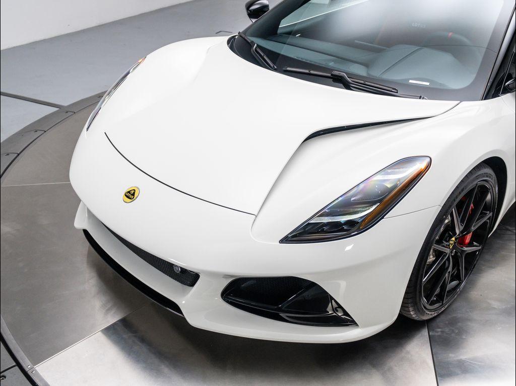 new 2024 Lotus Emira car, priced at $104,180