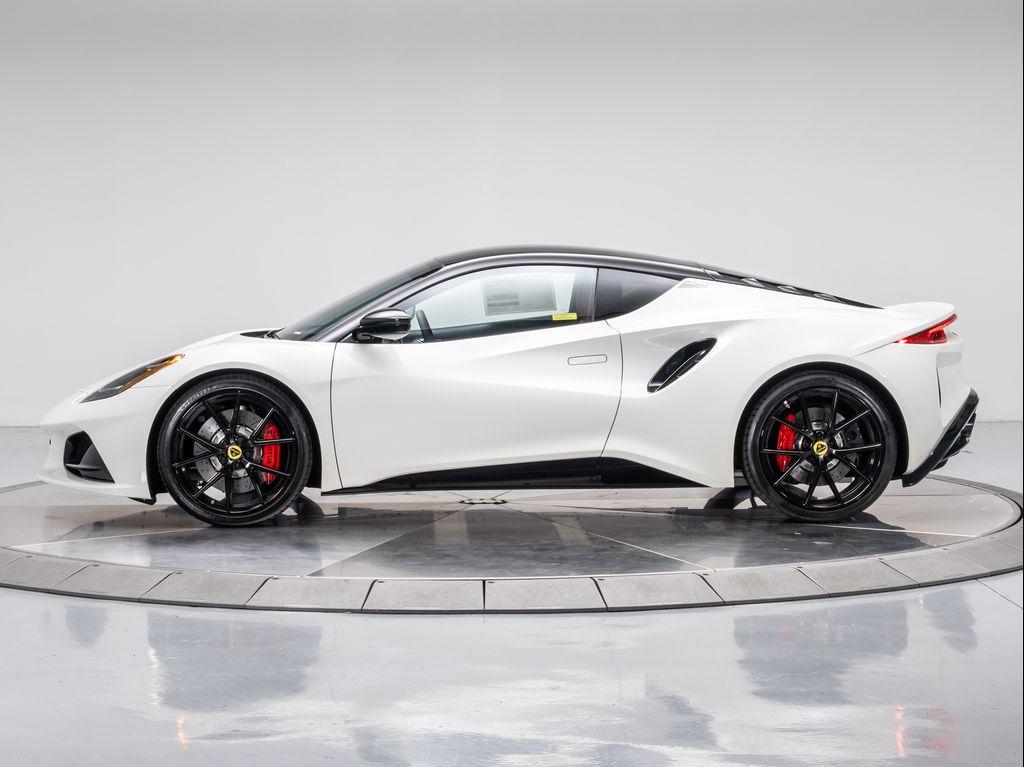 new 2024 Lotus Emira car, priced at $104,180