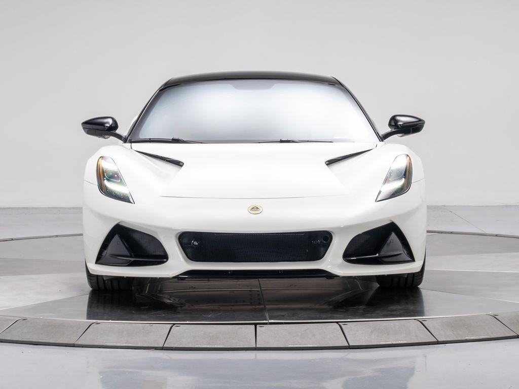 new 2024 Lotus Emira car, priced at $104,180