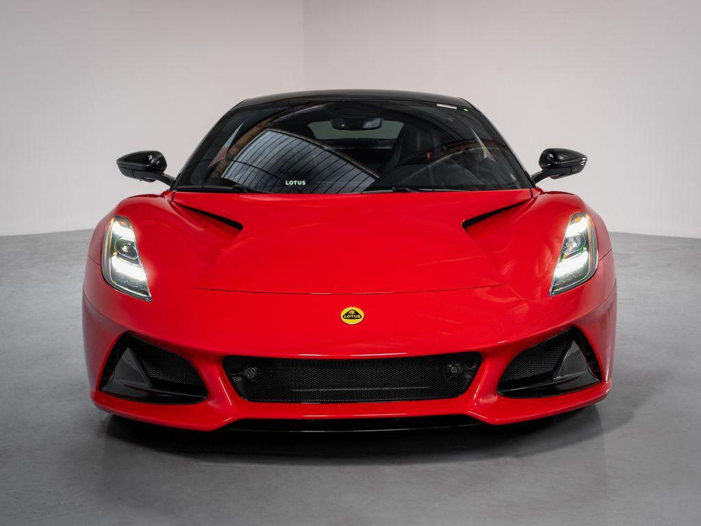 new 2024 Lotus Emira car