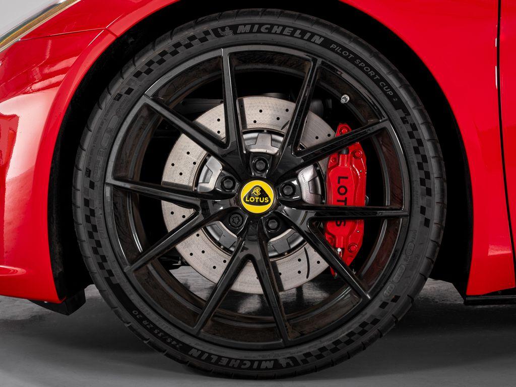 new 2024 Lotus Emira car