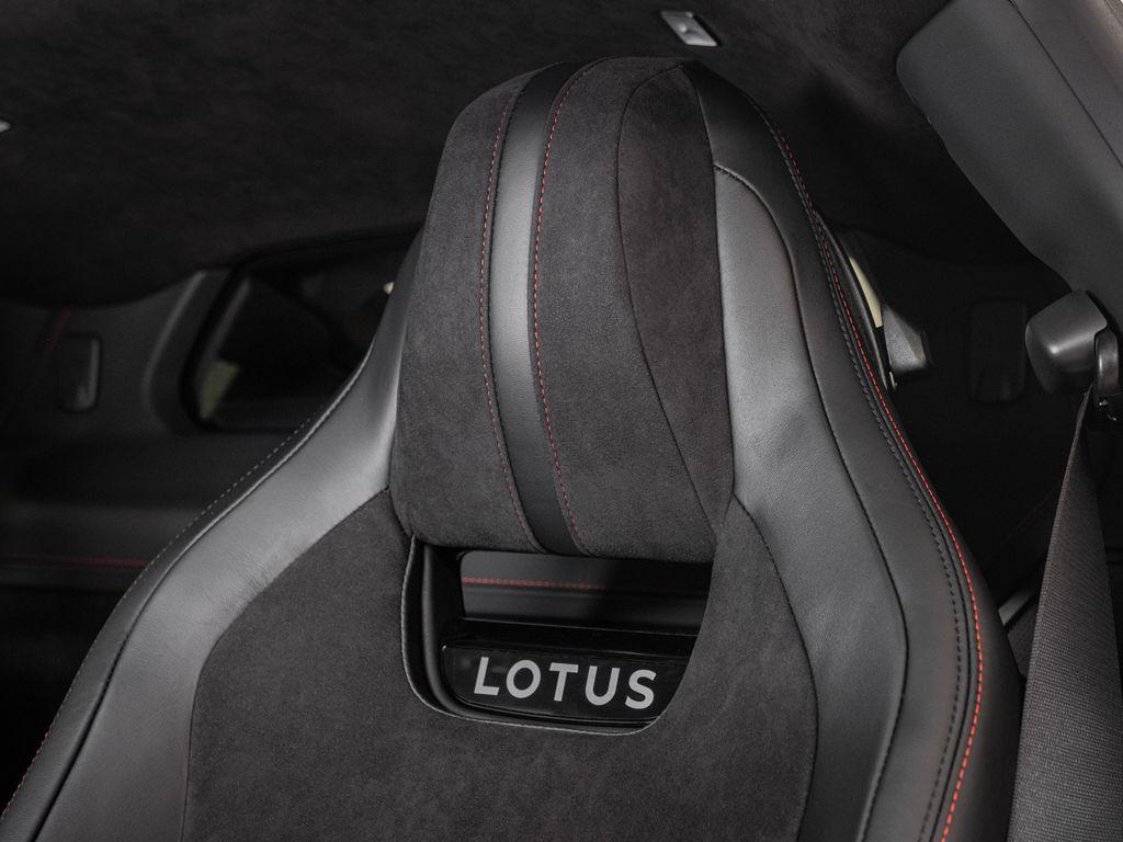 new 2024 Lotus Emira car