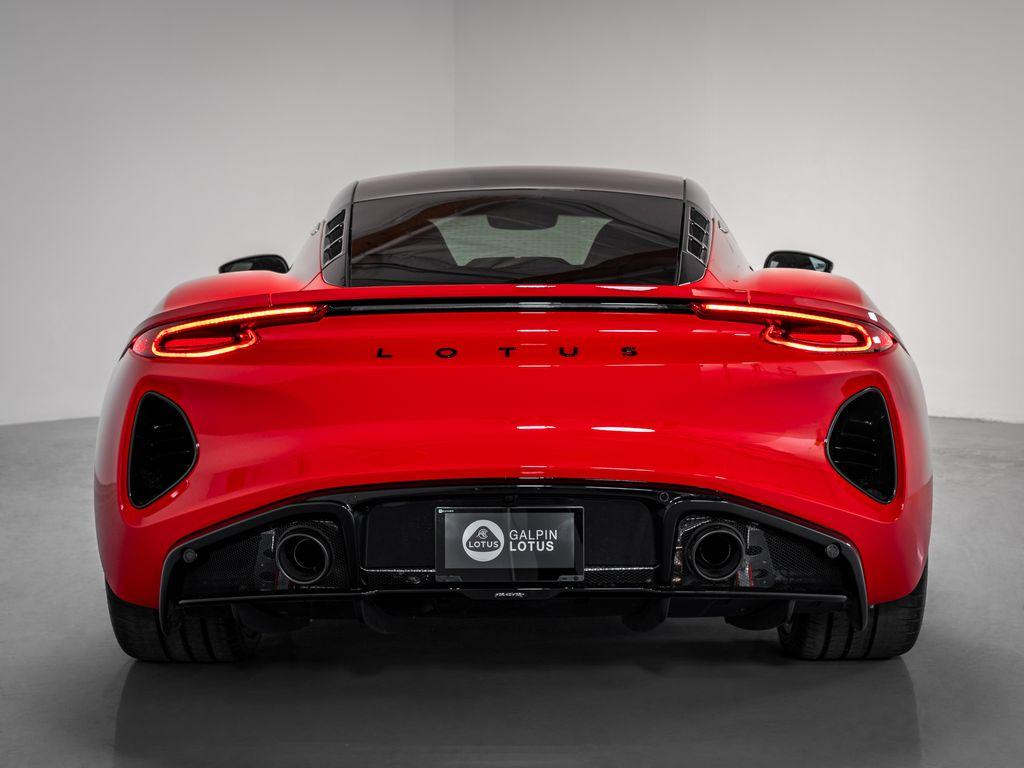 new 2024 Lotus Emira car