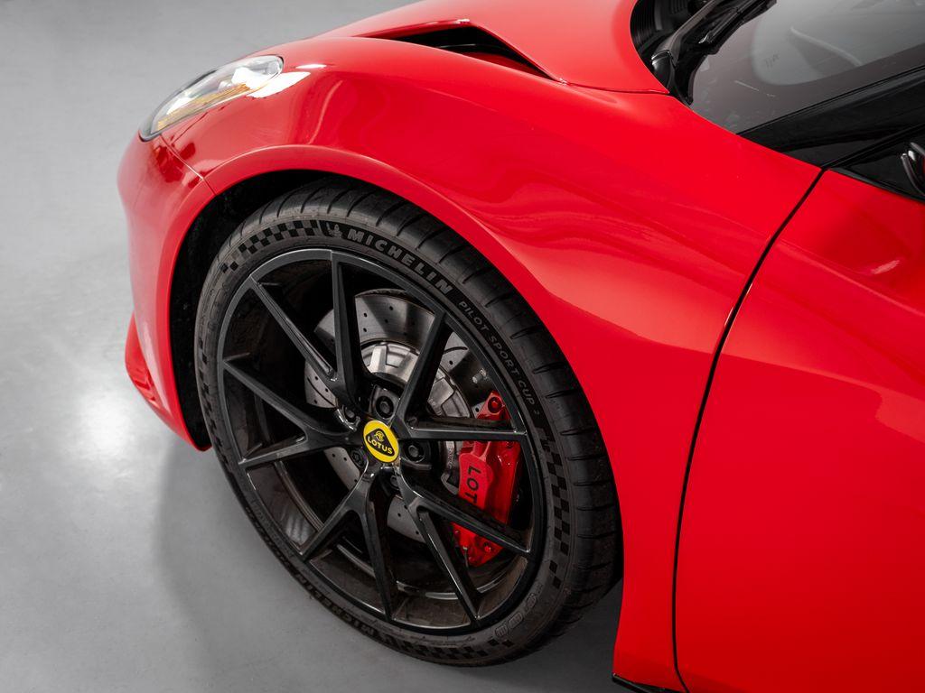 new 2024 Lotus Emira car