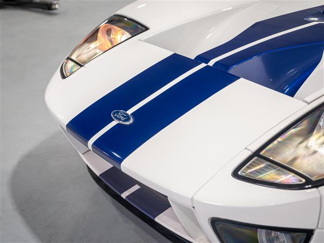 used 2005 Ford GT car, priced at $595,000