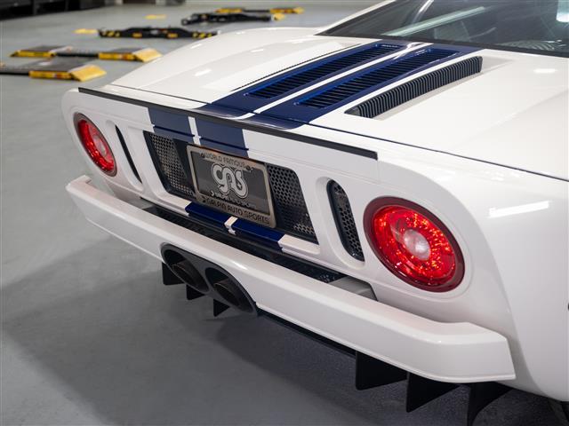 used 2005 Ford GT car, priced at $595,000