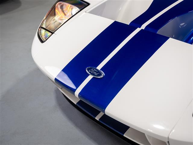 used 2005 Ford GT car, priced at $595,000