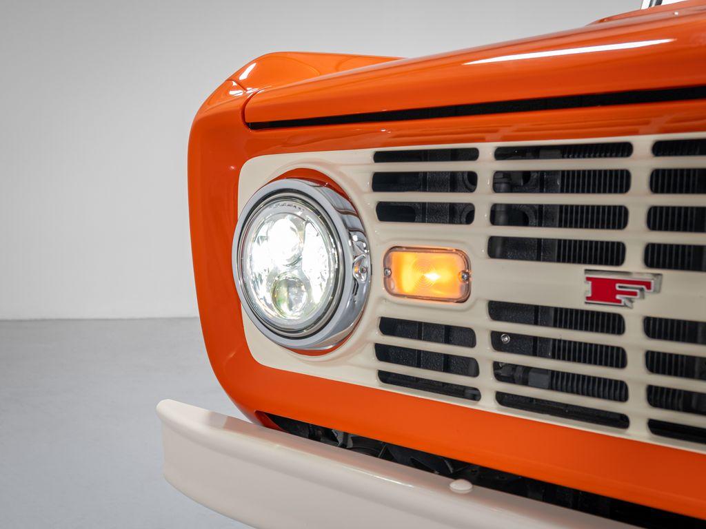 used 1968 Ford Bronco car, priced at $239,996