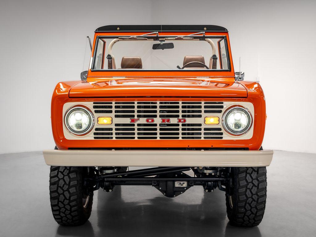 used 1968 Ford Bronco car, priced at $239,996