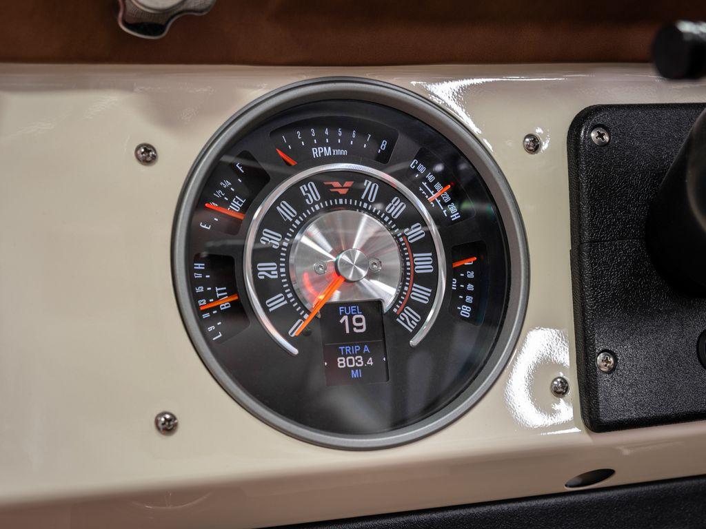 used 1968 Ford Bronco car, priced at $239,996