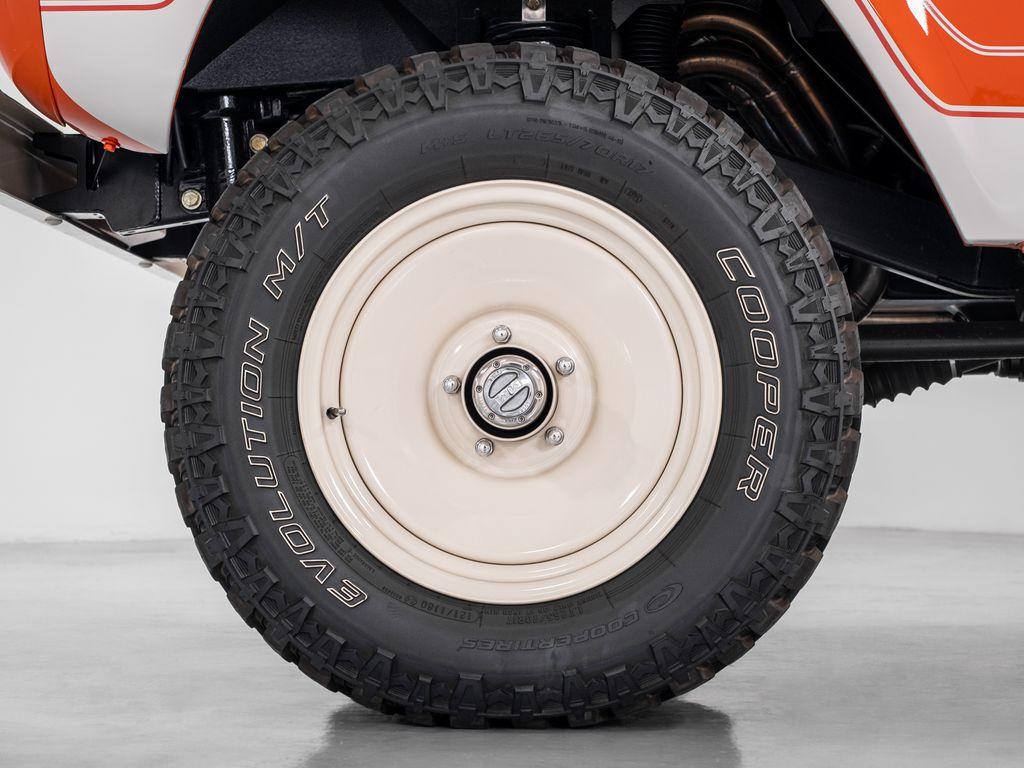 used 1968 Ford Bronco car, priced at $239,996