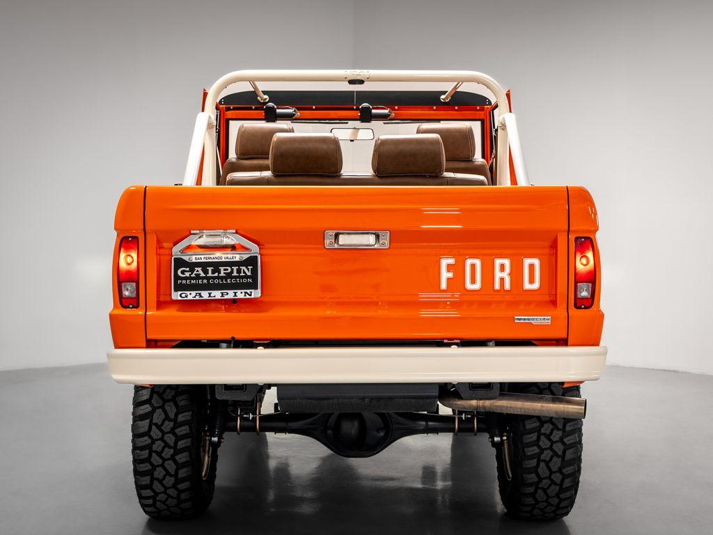 used 1968 Ford Bronco car, priced at $239,996