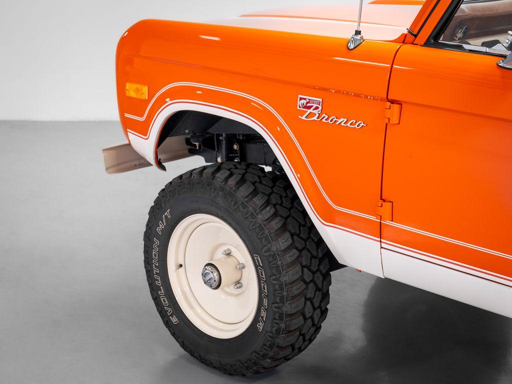 used 1968 Ford Bronco car, priced at $239,996