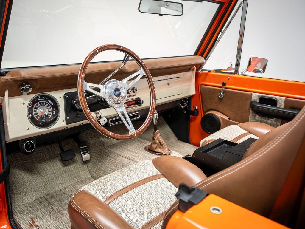 used 1968 Ford Bronco car, priced at $239,996