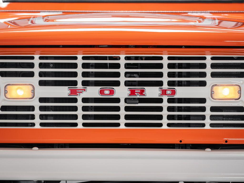 used 1968 Ford Bronco car, priced at $239,996