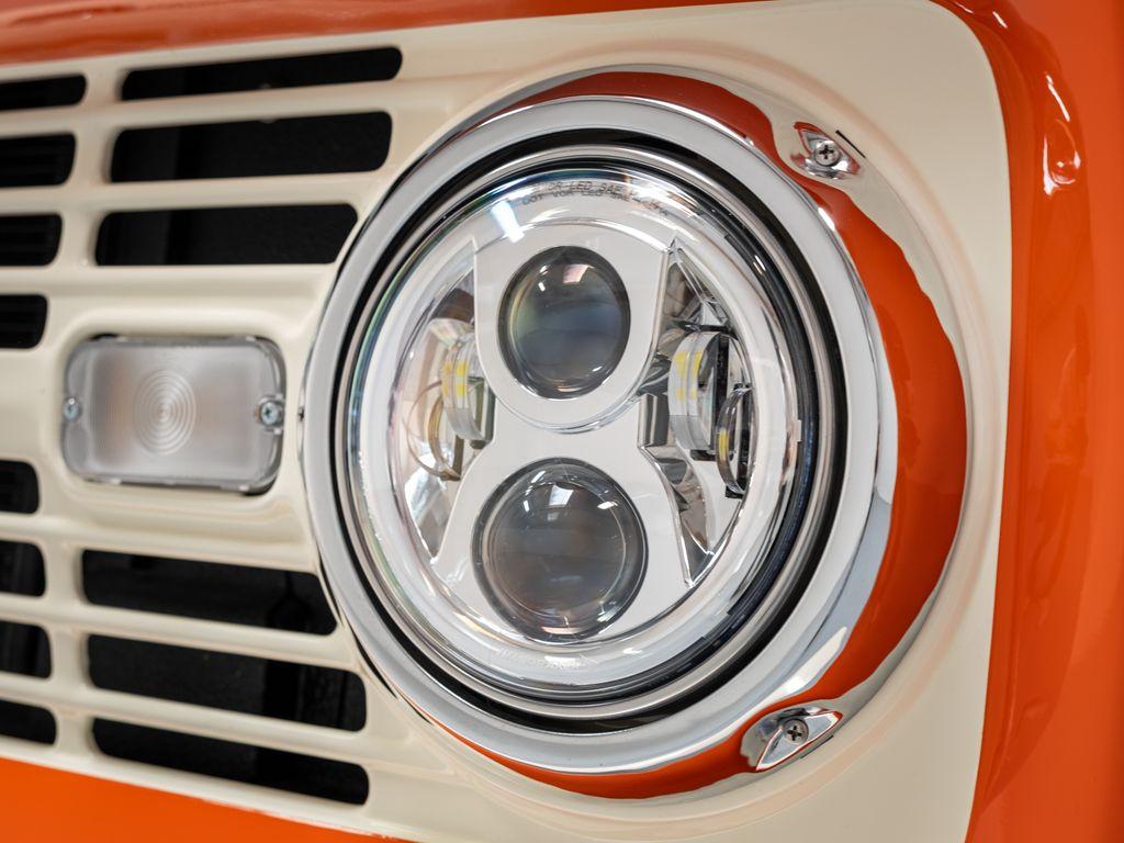 used 1968 Ford Bronco car, priced at $239,996