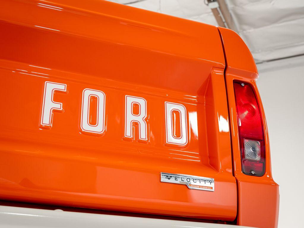 used 1968 Ford Bronco car, priced at $239,996