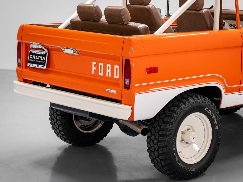 used 1968 Ford Bronco car, priced at $239,996