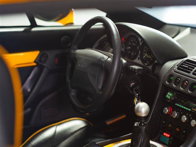used 2003 Lotus Esprit car, priced at $164,777