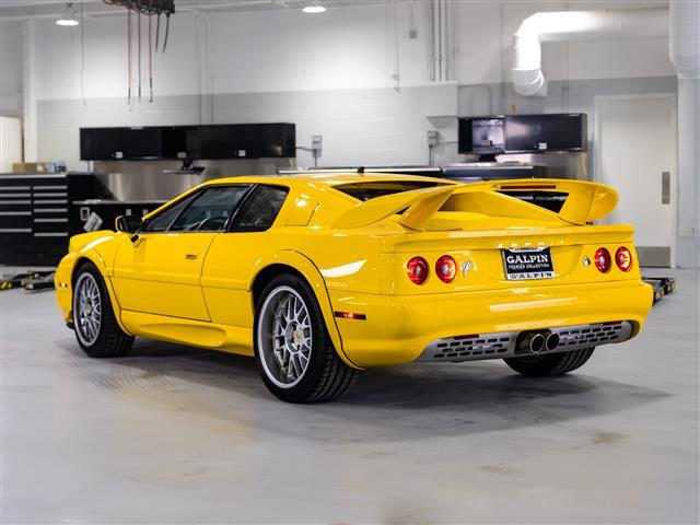 used 2003 Lotus Esprit car, priced at $164,777