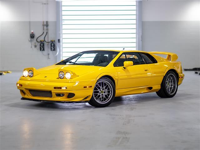 used 2003 Lotus Esprit car, priced at $164,777