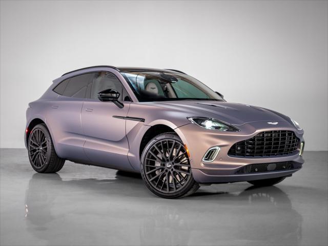 used 2023 Aston Martin DBX car, priced at $139,999